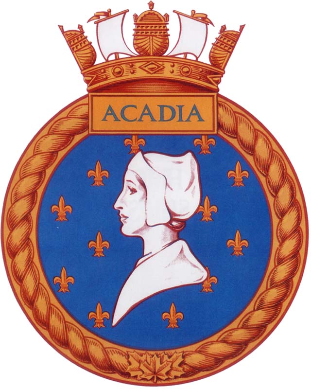acadia