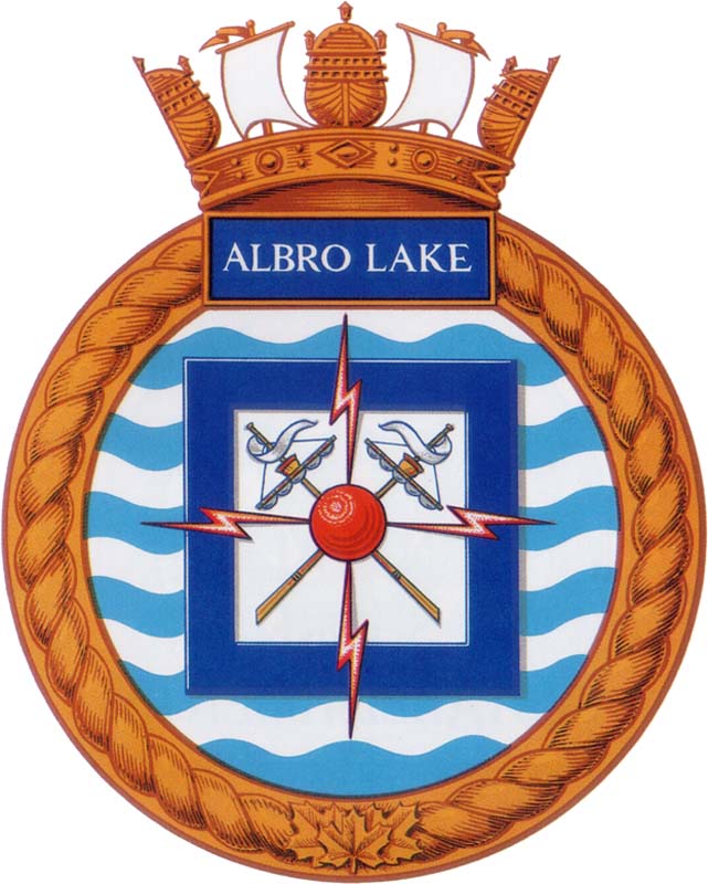 albro-lake