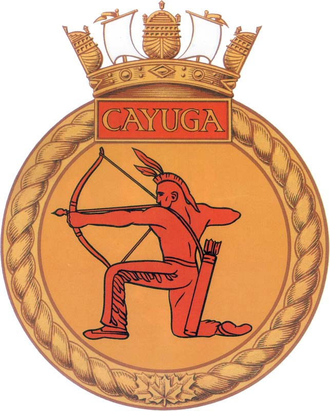 cayuga