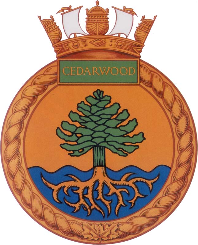 cedarwood