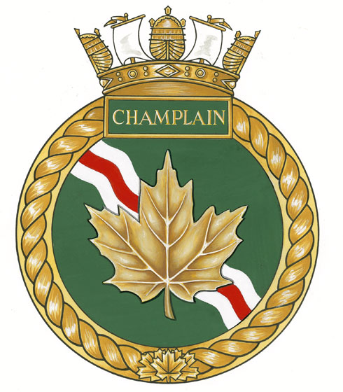 champlain