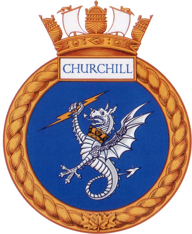 churchill