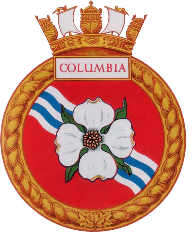 columbia