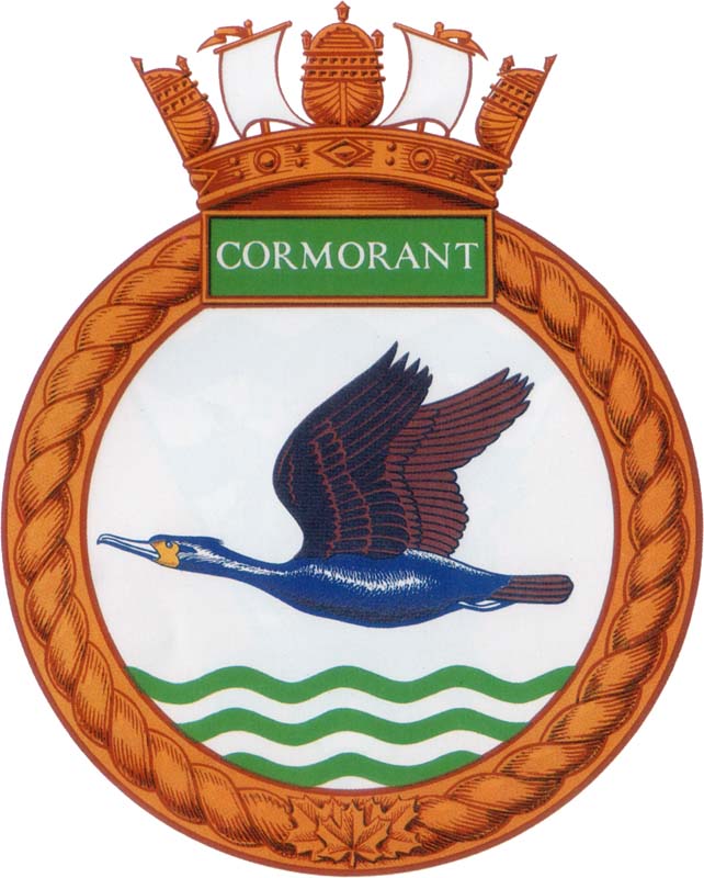 cormorant