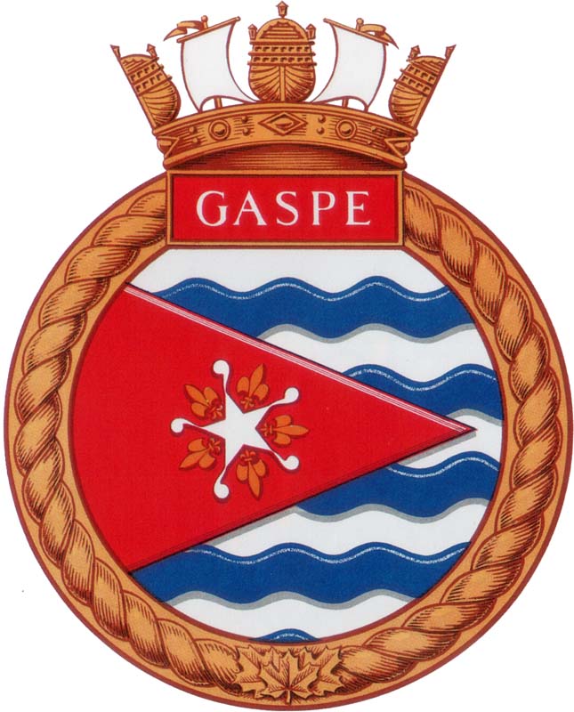 gaspe