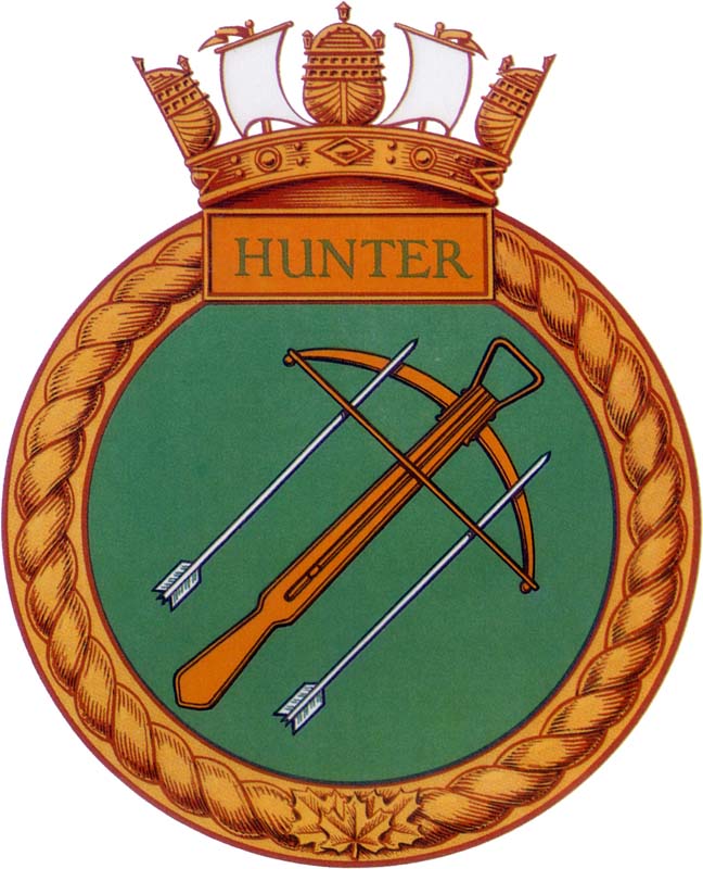 hunter