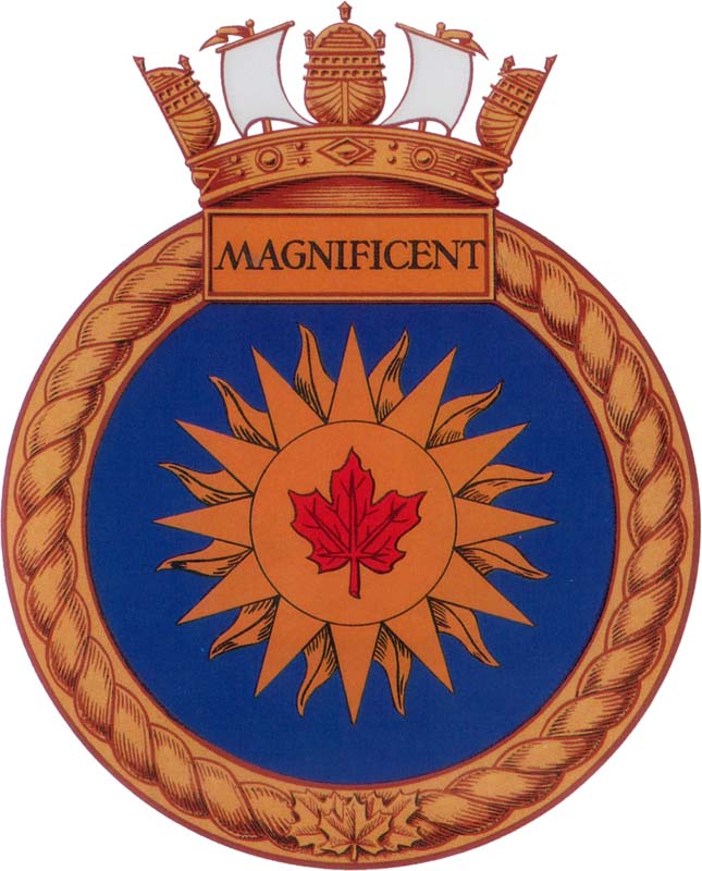 magnificent