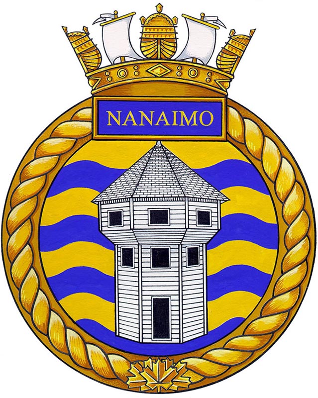 nanaimo