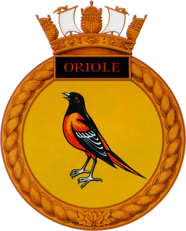 oriole