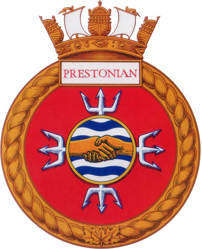 prestonian