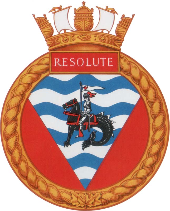 resolute
