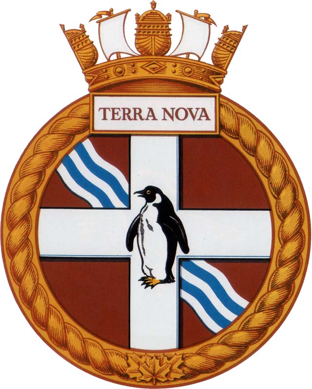HMCS TERRA NOVA. terra-nova. About Us | Contact Us | Privacy Policy.