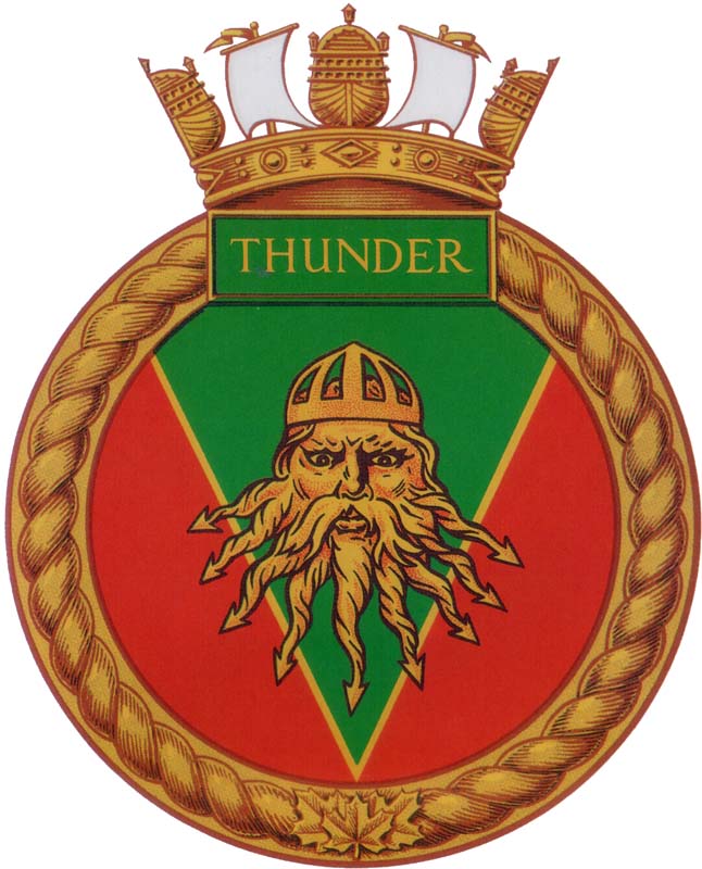 thunder
