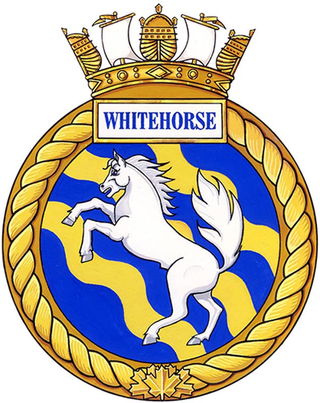 whitehorse