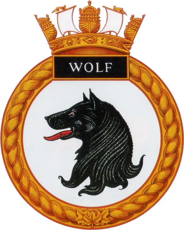 wolf