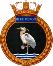 blue-heron