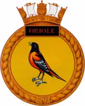oriole