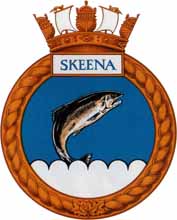 skeena