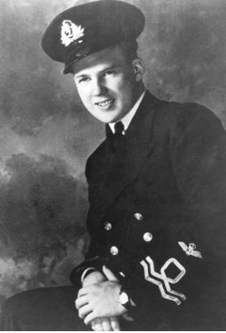 Lieutenant (N) Robert Hampton Gray