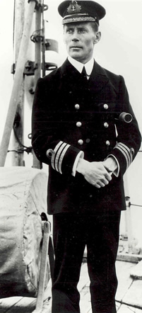 Rear-Admiral Walter Hose