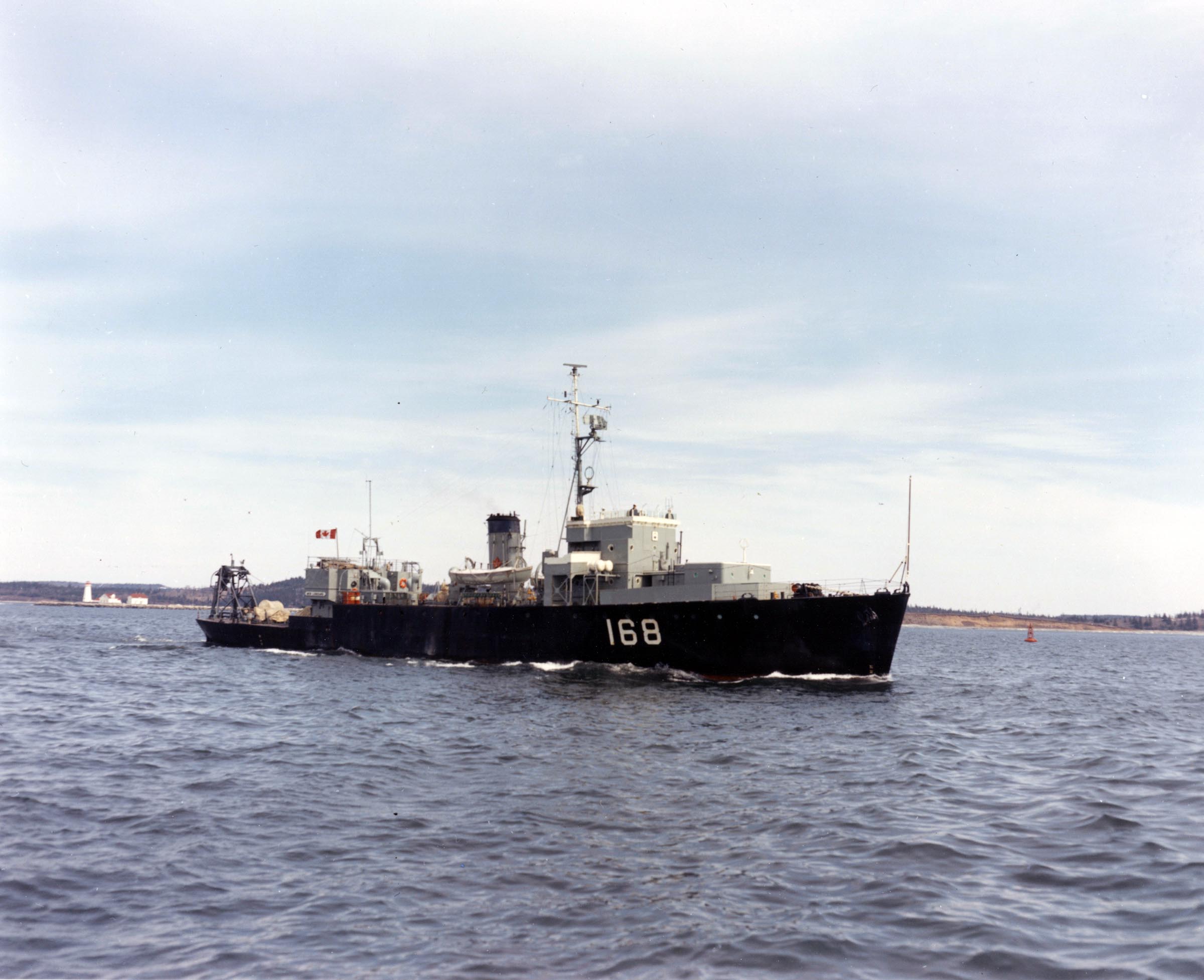 Late 1960s New Liskeard