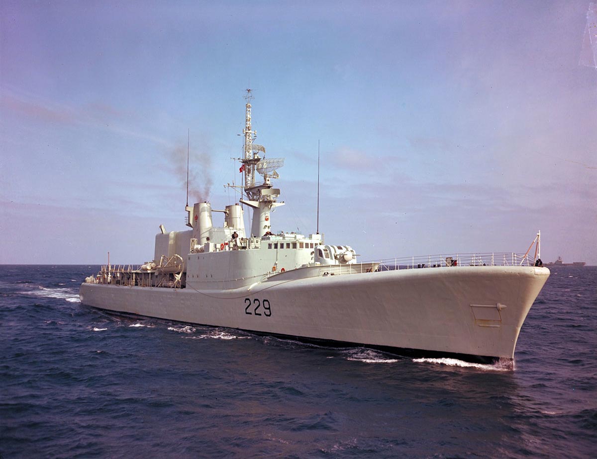 HMCS OTTAWA