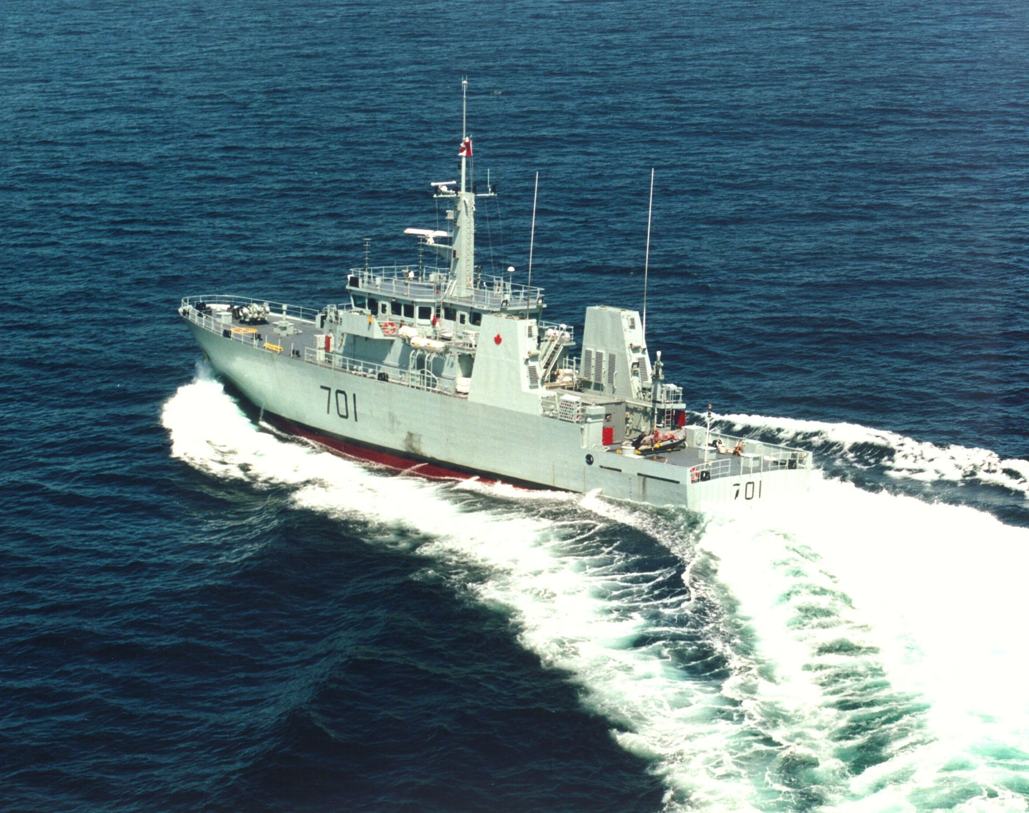 HMCS Glace Bay